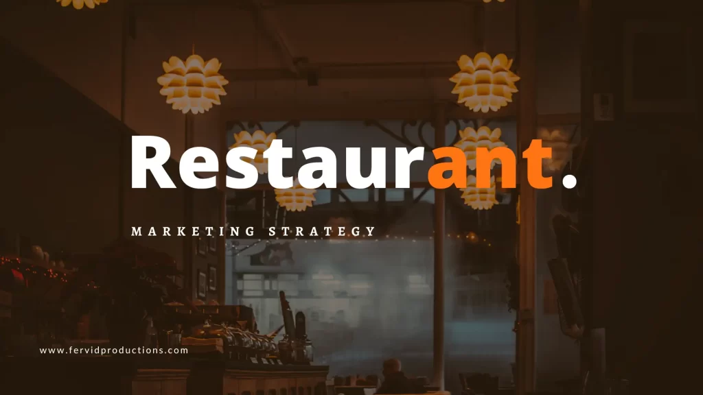 promote restaurant business through digital marketing